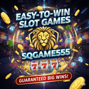 รีวิวเกมสล็อตแตกง่าย sqgame555