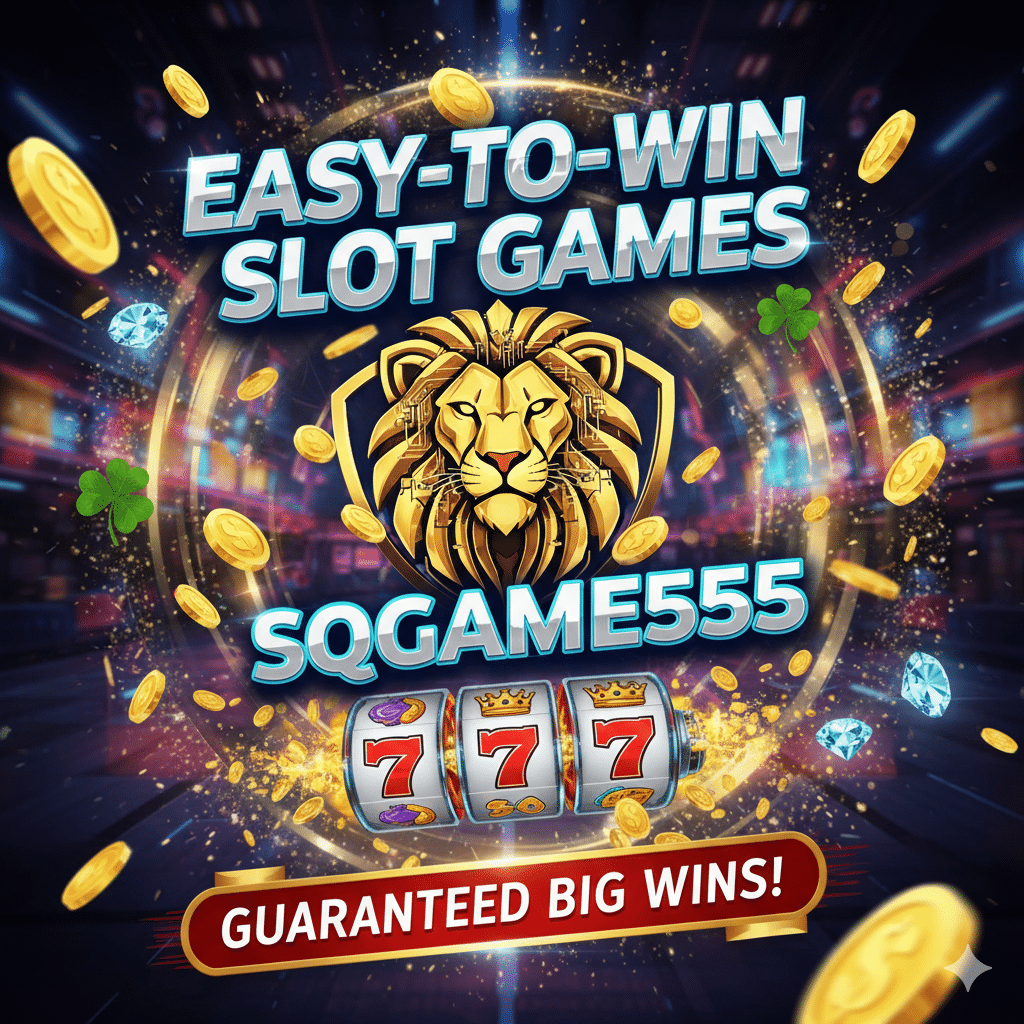 รีวิวเกมสล็อตแตกง่าย sqgame555