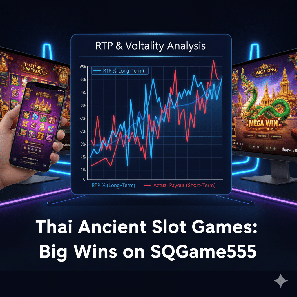 สล็อตธีมไทย โบราณที่คนเล่นเยอะที่สุดบน sqgame555
